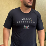 T-SHIRT MILANO EXPERIENCE